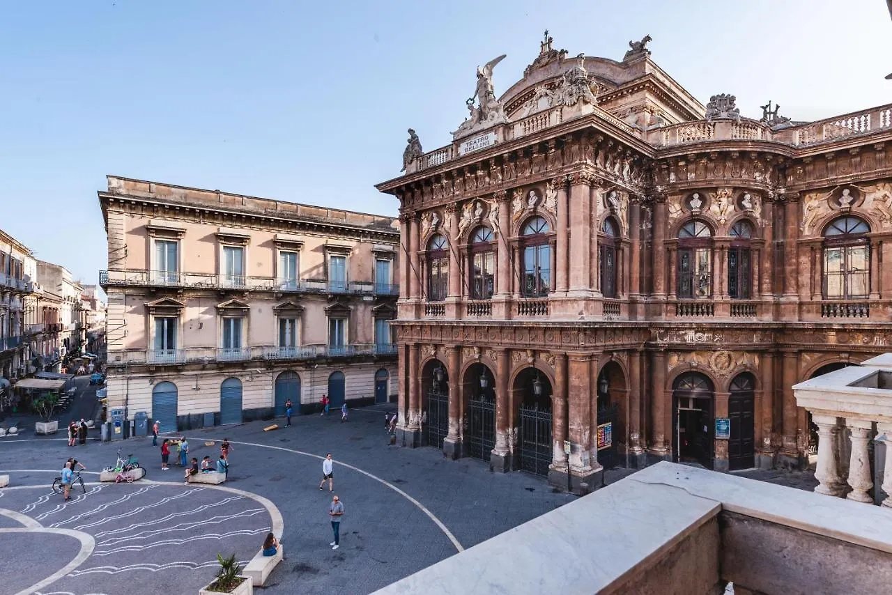 Bellini Plaza Suite By Wonderful Italy Catania 0*,  Italien