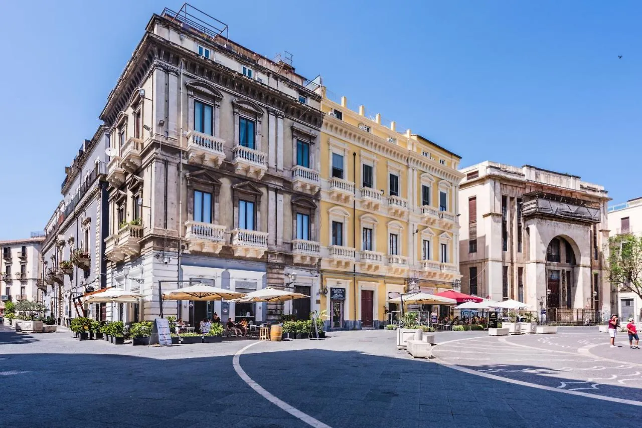 Bellini Plaza Suite By Wonderful Italy Catania Italien